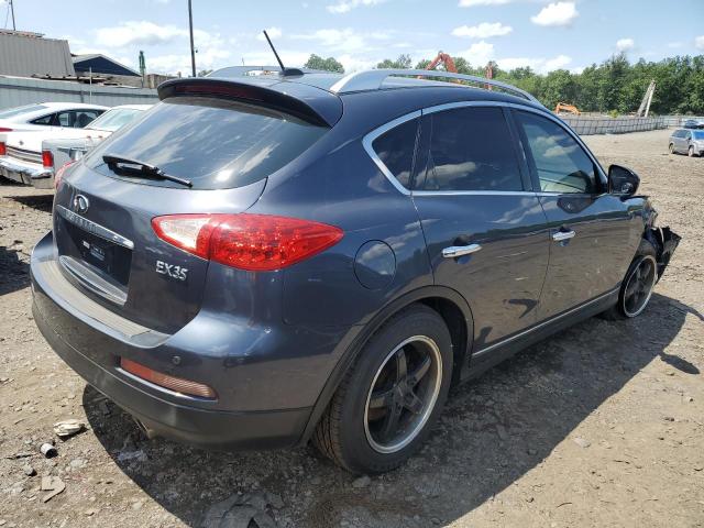 Photo 3 from auction – 2008 INFINITI EX35 BASE with VIN JNKAJ09F88M358099
