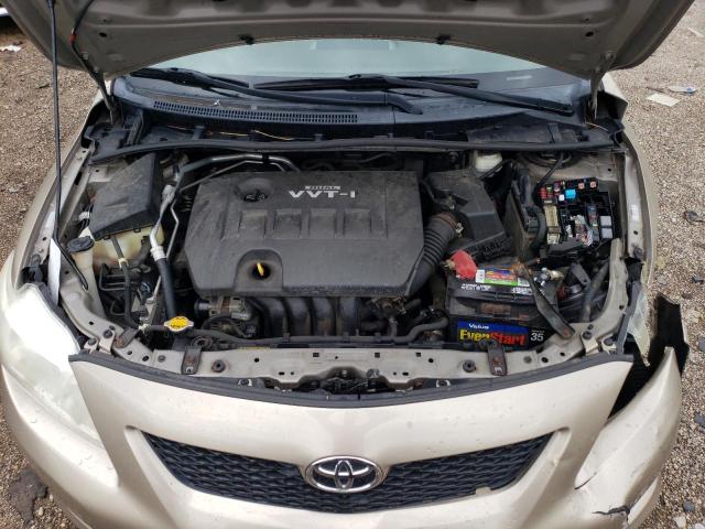 Photo 11 from auction – 2010 TOYOTA COROLLA BA with VIN 1NXBU4EE7AZ313626
