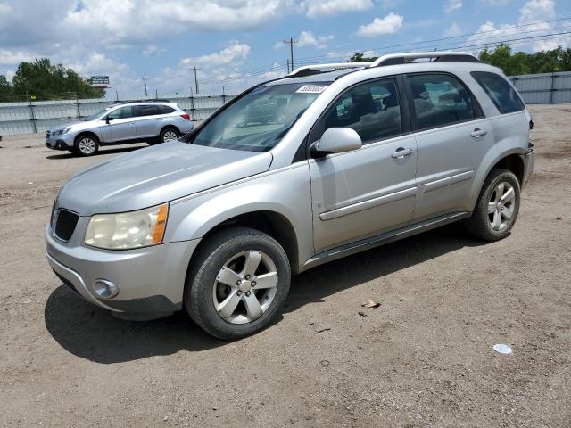 PONTIAC TORRENT 2007 with VIN 2CKDL63F476085754 - Photo from auction