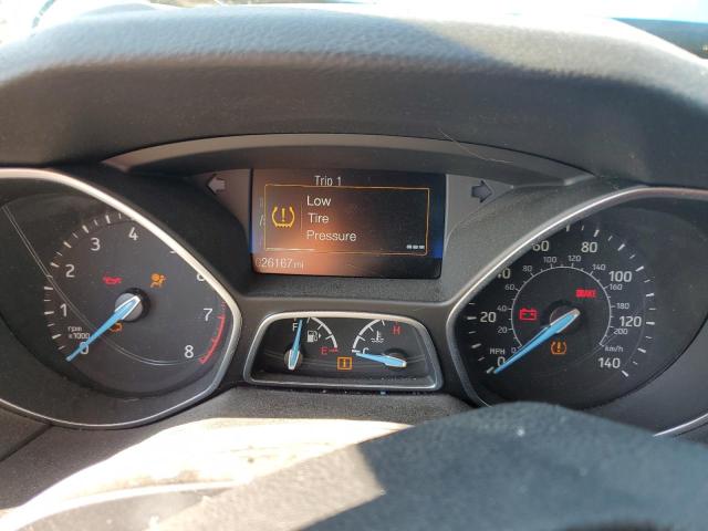 Photo 9 from auction – 2017 FORD FOCUS S with VIN 1FADP3E24HL253363