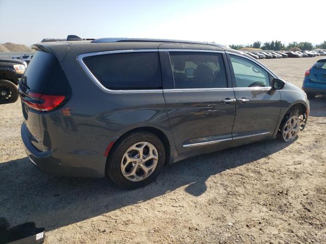 Photo 3 from auction – 2021 CHRYSLER PACIFICA L with VIN 2C4RC3GG1MR549026