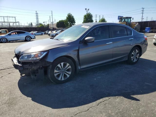 HONDA ACCORD LX 2014 with VIN 1HGCR2F38EA219629 - Photo from auction
