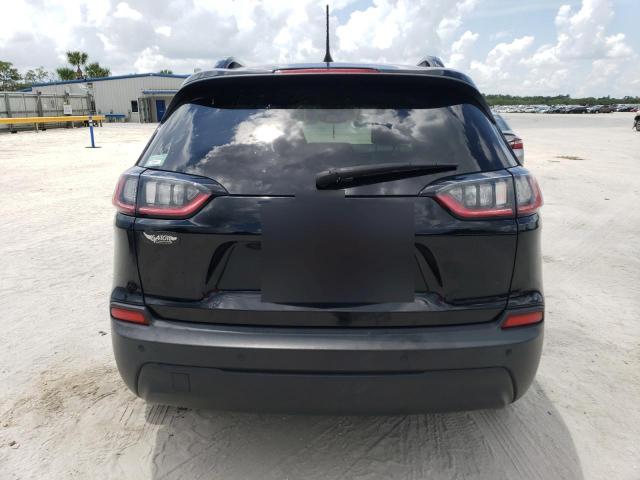 Photo 6 from auction – 2020 JEEP CHEROKEE L with VIN 1C4PJLLB1LD611467