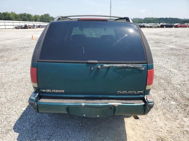 Photo 6 from auction – 1997 CHEVROLET BLAZER with VIN 1GNDT13W9V2102107