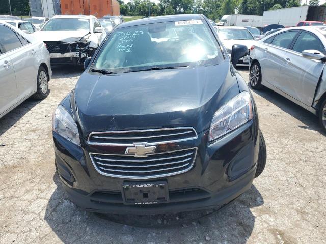 Photo 5 from auction – 2016 CHEVROLET TRAX LS with VIN KL7CJNSB0GB737748