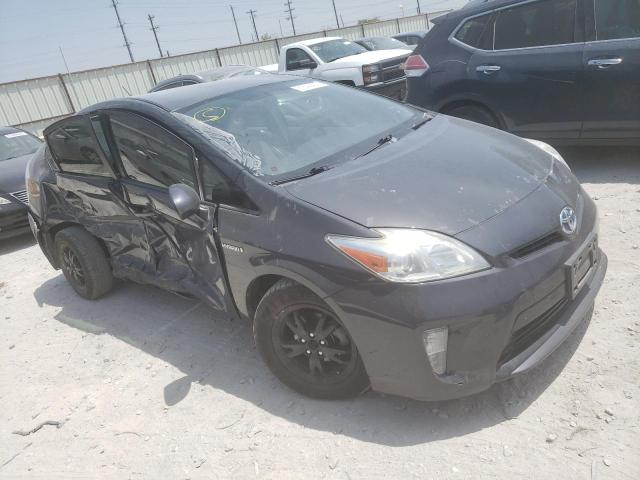 Photo 4 from auction – 2015 TOYOTA PRIUS with VIN JTDKN3DU0F0425073