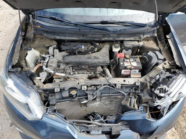 Photo 12 from auction – 2014 NISSAN ROGUE S with VIN 5N1AT2MV1EC796076
