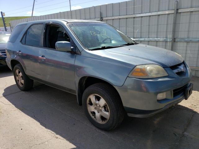Photo 4 from auction – 2005 ACURA MDX with VIN 2HNYD18245H546025