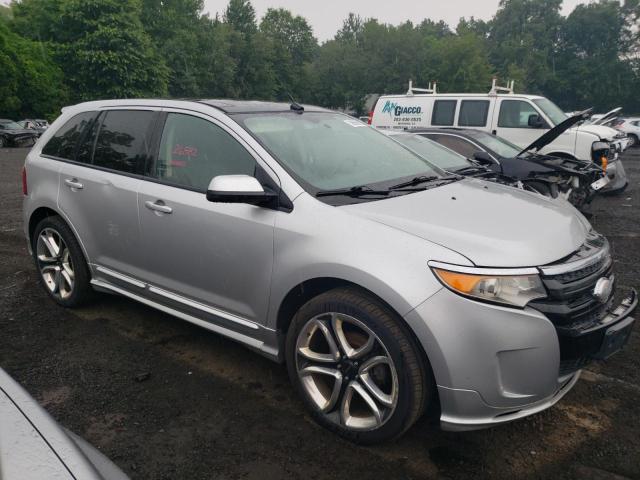 Photo 4 from auction – 2011 FORD EDGE SPORT with VIN 2FMDK4AK7BBB63938