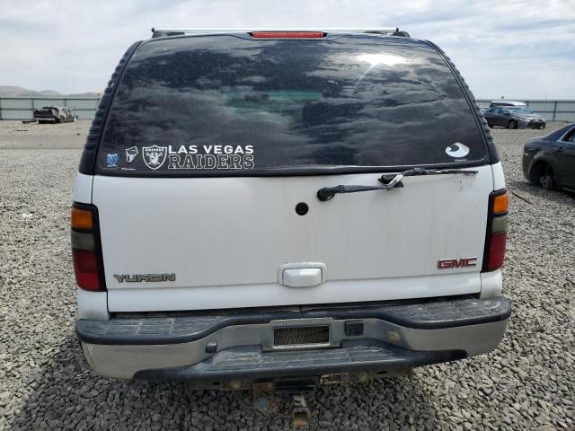 Photo 6 from auction – 2004 GMC YUKON with VIN 1GKEK13T34R321631
