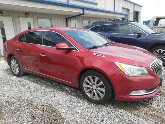 Photo 4 from auction – 2014 BUICK LACROSSE with VIN 1G4GA5GRXEF111149