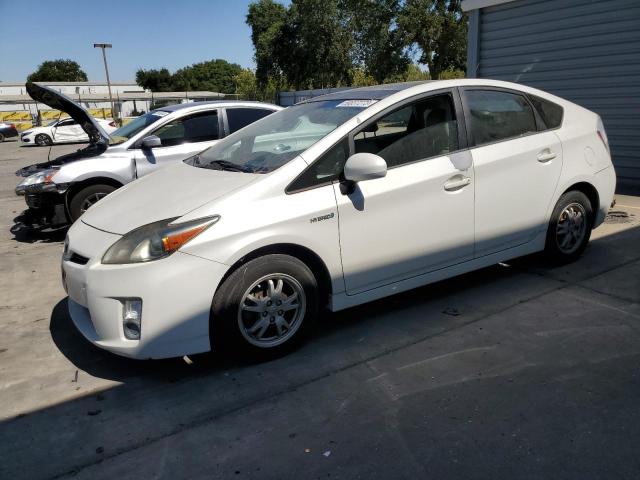TOYOTA PRIUS 2010 with VIN JTDKN3DU4A0155192 - Photo from auction