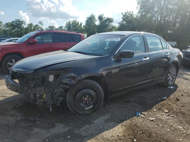 Photo 1 from auction – 2012 HONDA ACCORD EX with VIN 1HGCP3F78CA003632