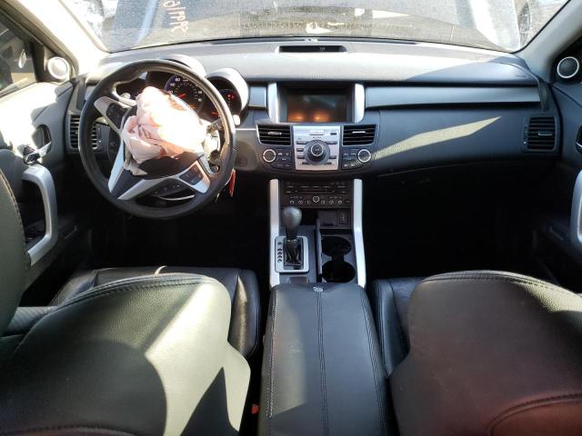 Photo 8 from auction – 2007 ACURA RDX TECHNO with VIN 5J8TB18537A024327