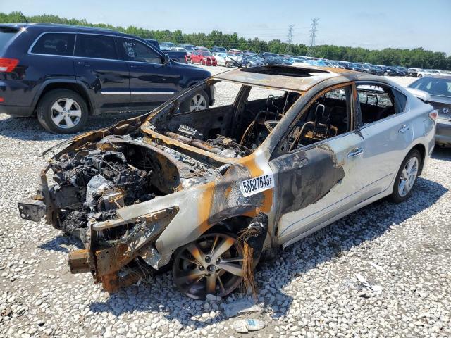 NISSAN ALTIMA 2.5 2015 with VIN 1N4AL3AP5FC104926 - Photo from auction