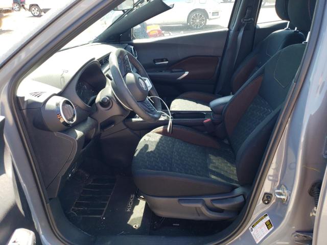 Photo 7 from auction – 2023 NISSAN KICKS SR with VIN 3N1CP5DV3PL500701