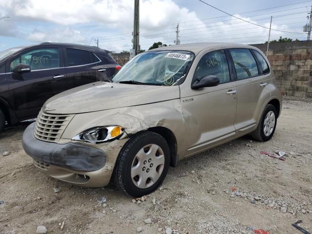 CHRYSLER PT CRUISER 2003 with VIN 3C4FY48B93T597091 - Photo from auction