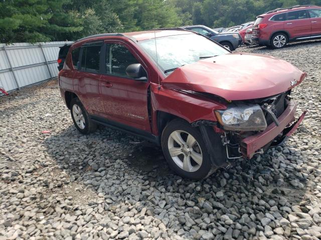 Photo 4 from auction – 2016 JEEP COMPASS SP with VIN 1C4NJDBB6GD686802