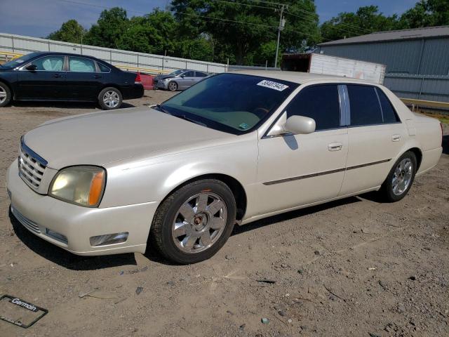 CADILLAC DTS 2003 with VIN 1G6KF57973U153001 - Photo from auction