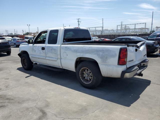 Photo 2 from auction – 2004 CHEVROLET SILVERADO with VIN 2GCEC19T141326593
