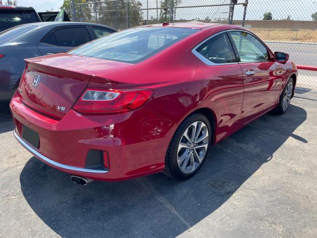 Photo 4 from auction – 2013 HONDA ACCORD EXL with VIN 1HGCT2B80DA012976