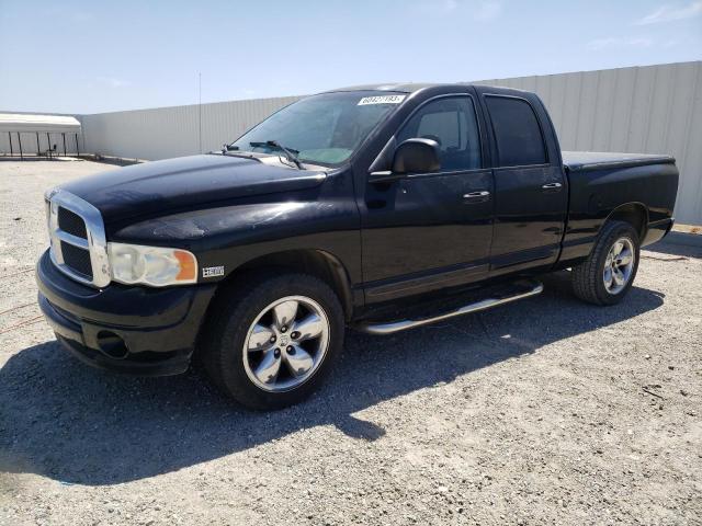 DODGE RAM 1500 S 2004 with VIN 1D7HA18D34S597884 - Photo from auction