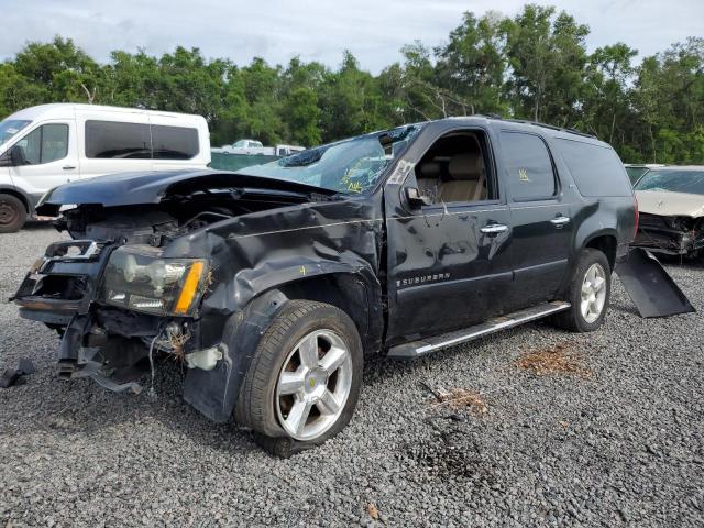 Photo 1 from auction – 2007 CHEVROLET SUBURBAN C with VIN 1GNFC16J77R364940