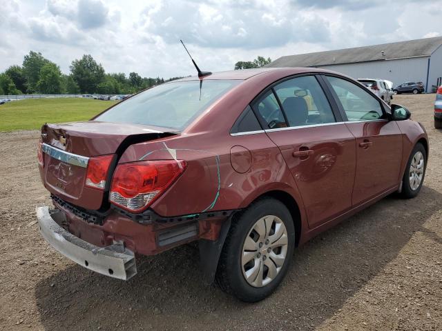 Photo 3 from auction – 2012 CHEVROLET CRUZE LS with VIN 1G1PC5SH2C7260670