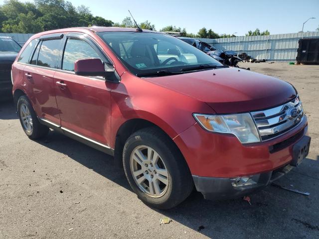 Photo 4 from auction – 2008 FORD EDGE SEL with VIN 2FMDK48C88BA08595