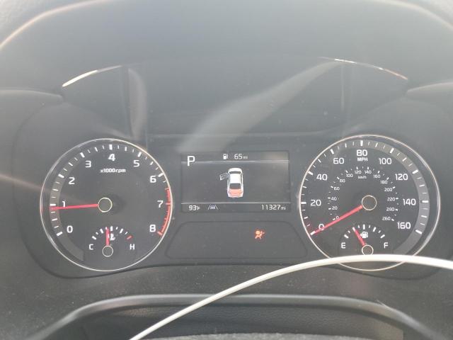 Photo 9 from auction – 2022 KIA FORTE FE with VIN 3KPF24ADXNE437399