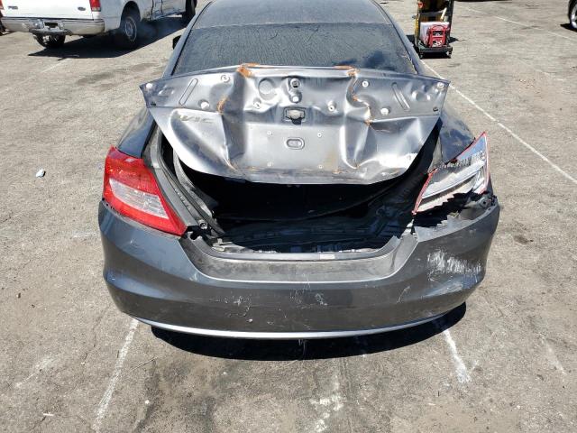 Photo 6 from auction – 2012 HONDA CIVIC LX with VIN 2HGFG3B59CH527634