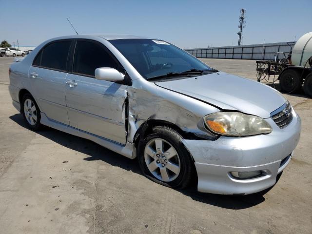 Photo 4 from auction – 2008 TOYOTA COROLLA CE with VIN 1NXBR32E28Z017844
