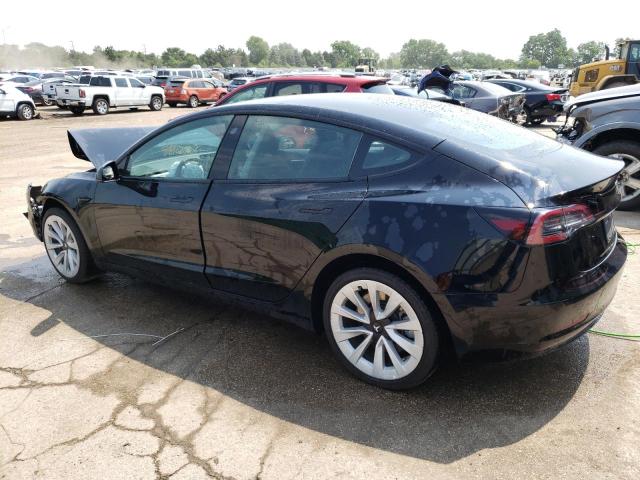 Photo 2 from auction – 2022 TESLA MODEL 3 with VIN 5YJ3E1EB9NF291055