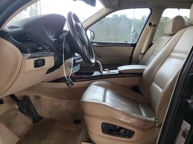 Photo 7 from auction – 2007 BMW X5 4.8I with VIN 4USFE83597LY63450