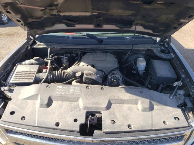 Photo 11 from auction – 2013 CHEVROLET SILVERADO with VIN 3GCPKSE78DG257564