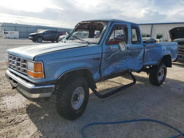 FORD RANGER SUP 1991 with VIN 1FTCR14U6MPA74638 - Photo from auction