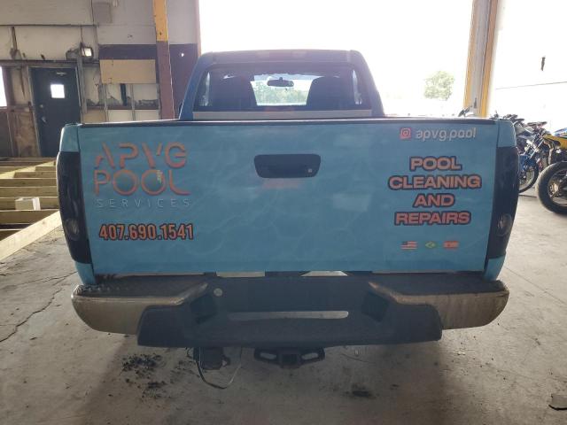 Photo 6 from auction – 2006 GMC CANYON with VIN 1GTCS148168206810