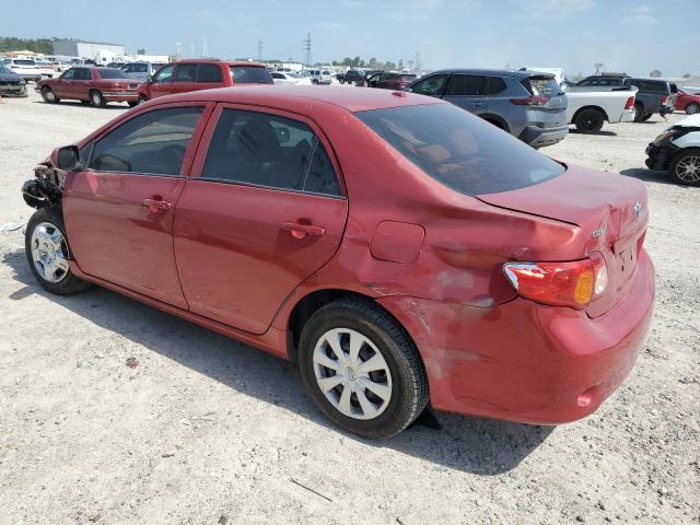 Photo 2 from auction – 2010 TOYOTA COROLLA BA with VIN 1NXBU4EE0AZ170700