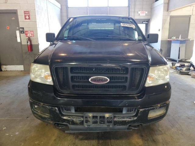 Photo 5 from auction – 2005 FORD F150 with VIN 1FTPX14555FA48944