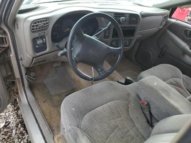 Photo 8 from auction – 1998 CHEVROLET S10 with VIN 1GCCS1940WK131820