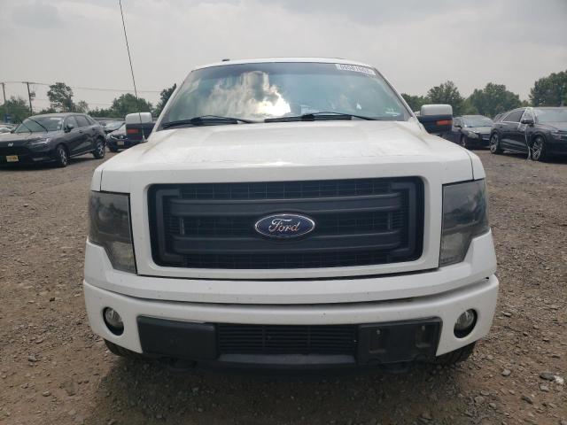 Photo 5 from auction – 2013 FORD F150 SUPER with VIN 1FTFW1ET0DKF74822