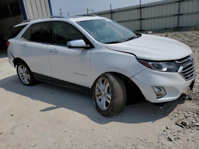 Photo 4 from auction – 2018 CHEVROLET EQUINOX PR with VIN 3GNAXVEV7JL124666