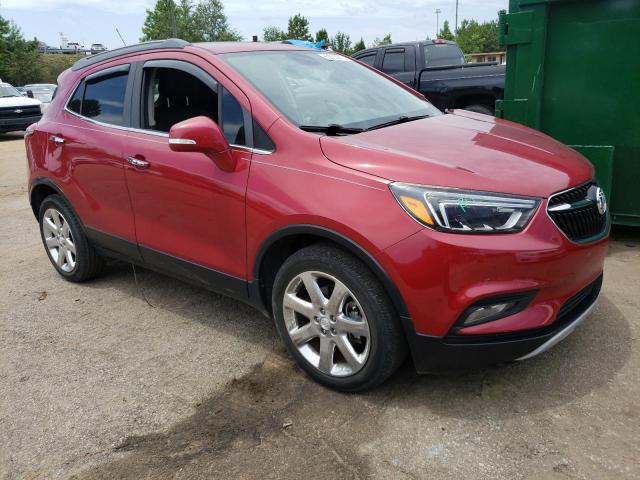 Photo 4 from auction – 2017 BUICK ENCORE ESS with VIN KL4CJCSB9HB084243
