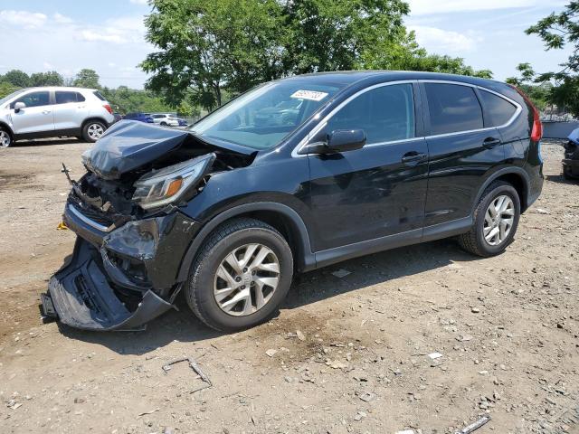 HONDA CR-V EX 2015 with VIN 2HKRM4H51FH700222 - Photo from auction