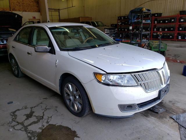 Photo 4 from auction – 2010 LINCOLN MKZ with VIN 3LNHL2GC1AR754138