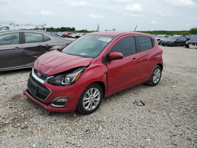CHEVROLET SPARK 1LT 2020 with VIN KL8CD6SA0LC474004 - Photo from auction