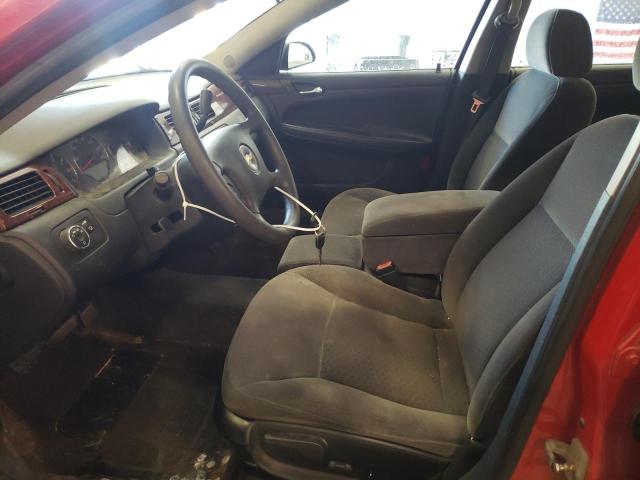 Photo 7 from auction – 2007 CHEVROLET IMPALA with VIN 2G1WT55N479401823
