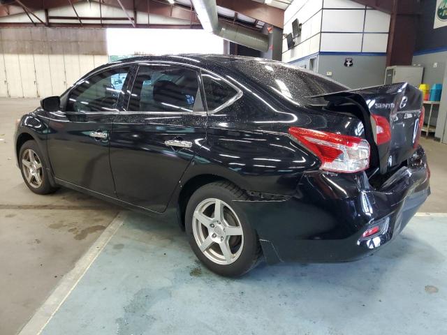 Photo 2 from auction – 2016 NISSAN SENTRA S with VIN 3N1AB7AP1GY259375