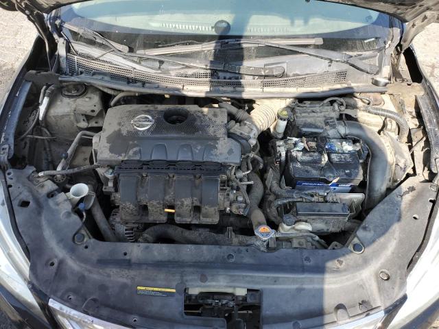 Photo 11 from auction – 2014 NISSAN SENTRA S with VIN 3N1AB7AP7EL694895