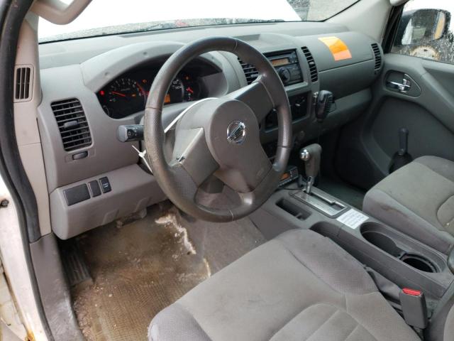 Photo 8 from auction – 2012 NISSAN FRONTIER S with VIN 1N6BD0CT2CC462370